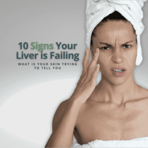 signs your liver is failing