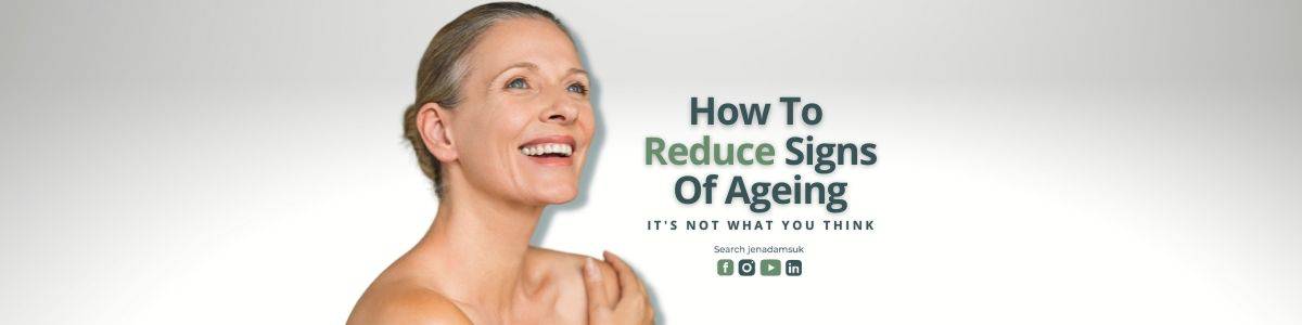 reduces signs of ageing