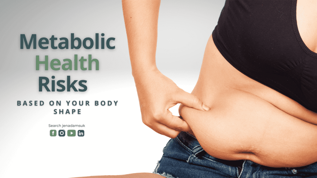 metabolic health risks