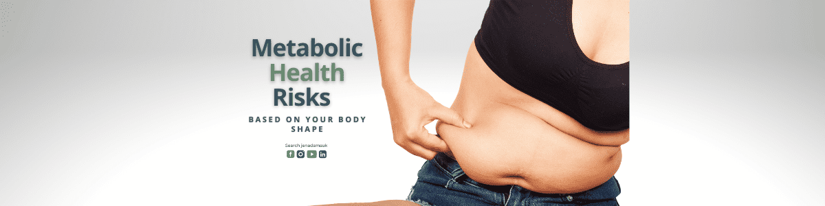 Metabolic health risks