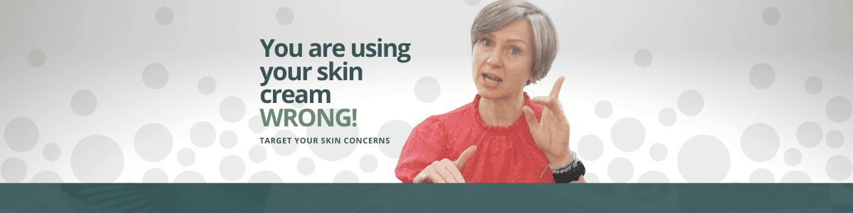 Skin Cream Wrong