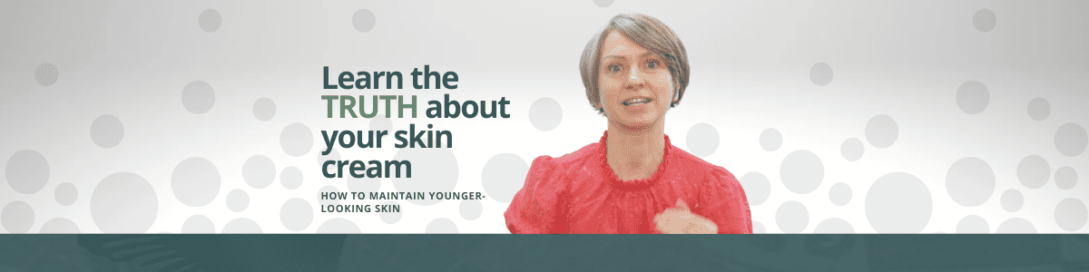 truth about your skin cream