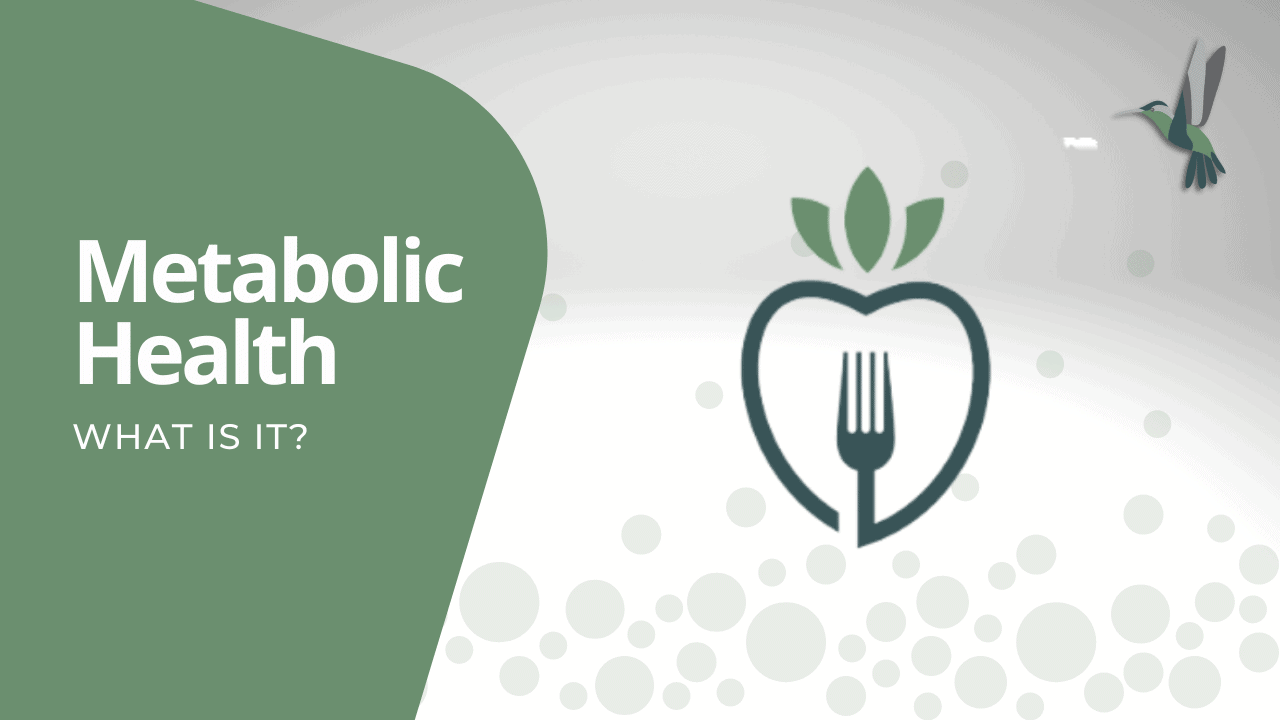 Metabolic-health