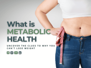 What is metabolic health
