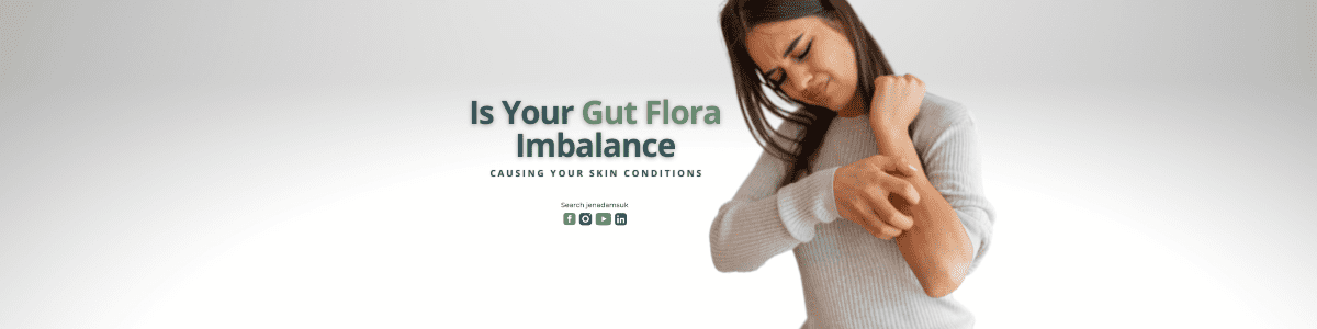 gut flora intolerance