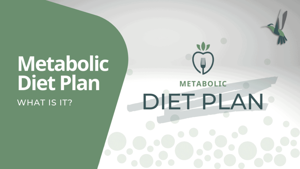 Metabolic Diet Plan | Jen Adams | 2022