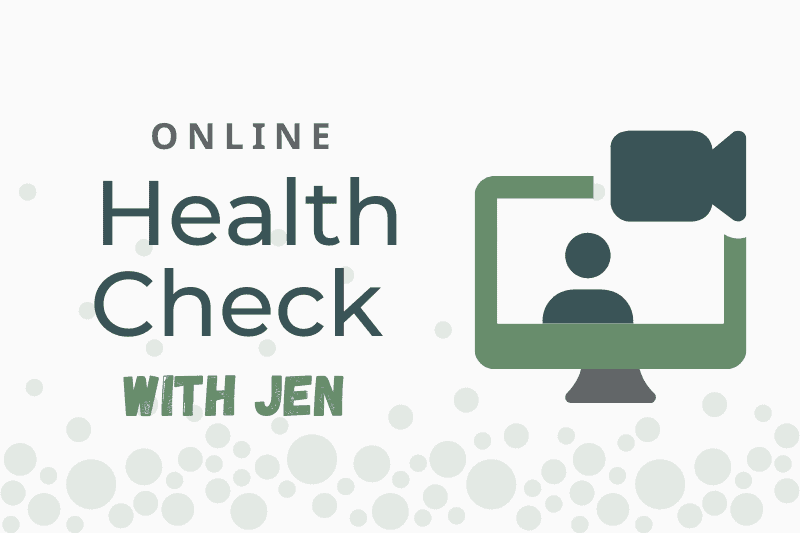 online health check