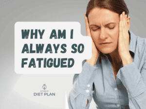 why am I always so fatigued