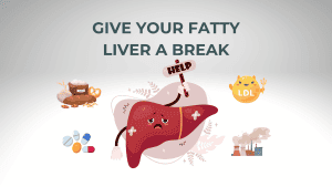 cleanse fatty liver naturally