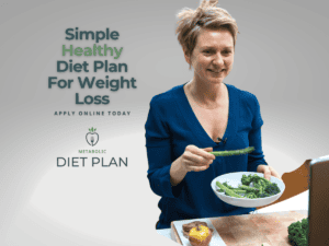 Simple Healthy Diet Plan For Weight Loss