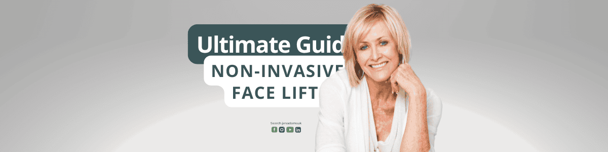 Non-Invasive Face Lift Treatment